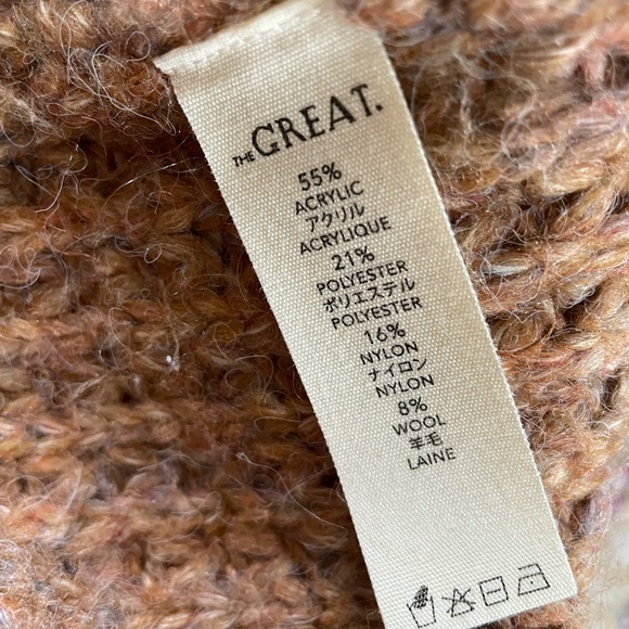 The Great Long Cable Cardigan - Picture 4 of 8